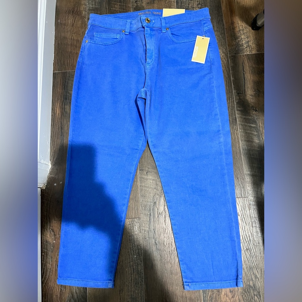 Michael Kors Jeans Ankle Skinny